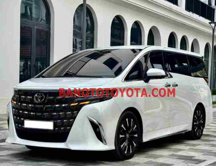 Cần bán xe Toyota Alphard 2.4 AT 2025, xe đẹp