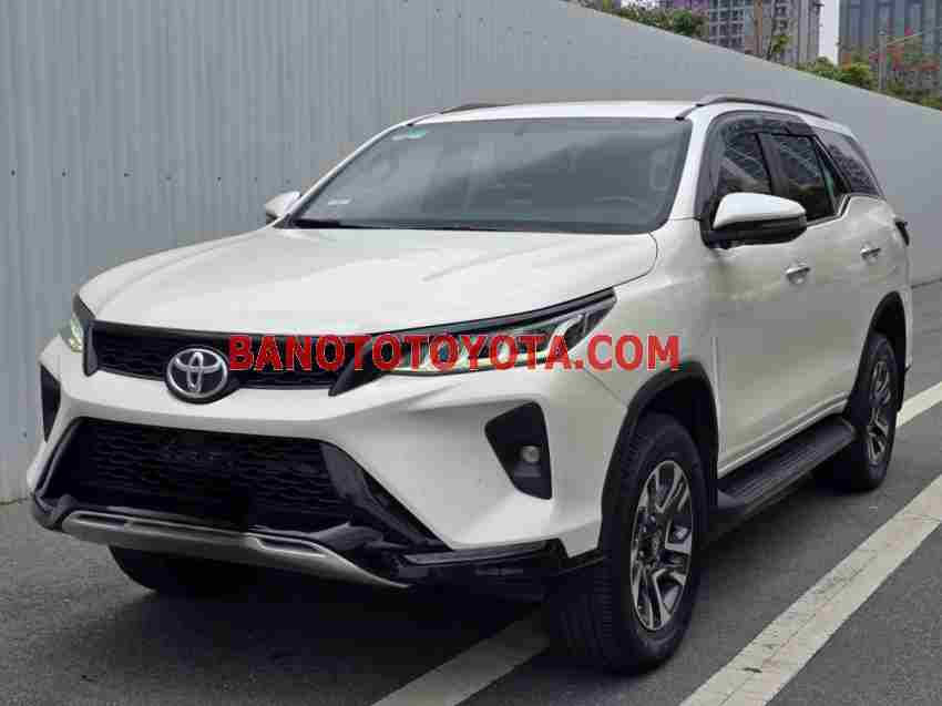 Cần bán gấp Toyota Fortuner 2.4G 4x2 AT Legender 2020 - Xe đẹp - Giá tốt