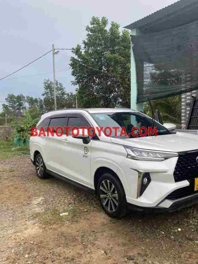 Cần bán xe Toyota Veloz Cross 1.5 CVT 2023 Số tự động màu Trắng