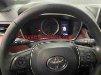 Cần bán xe Toyota Corolla Cross 1.8V năm 2021 màu Xanh cực đẹp