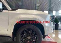 Toyota Prado LC250 2.4L 2026 - màu Trắng - xe cực đẹp