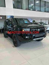 Bán xe Toyota Prado LC250 2.4L 2026, màu Đen