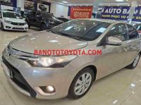 Cần bán Toyota Vios 1.5G 2015 xe đẹp