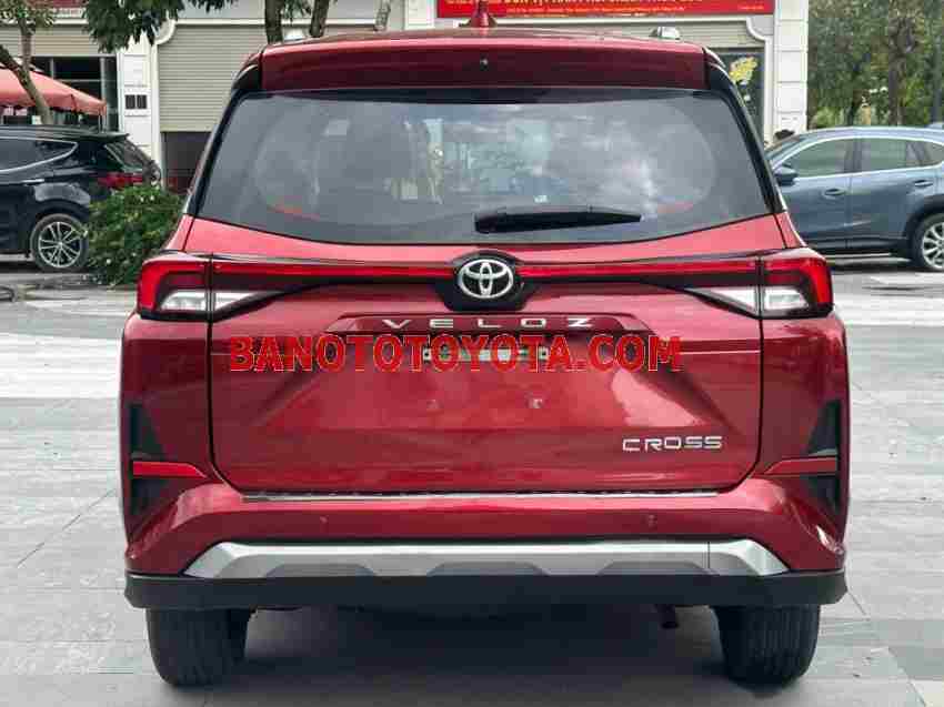 Toyota Veloz Cross 1.5 CVT sản xuất 2022 cực chất!