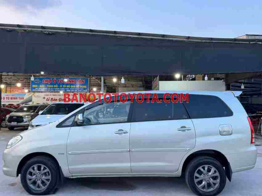 Cần bán xe Toyota Innova G đời 2008