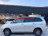 Cần bán xe Toyota Innova G đời 2008