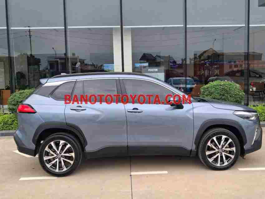 Cần bán xe Toyota Corolla Cross 1.8V năm 2022 màu Xám cực đẹp