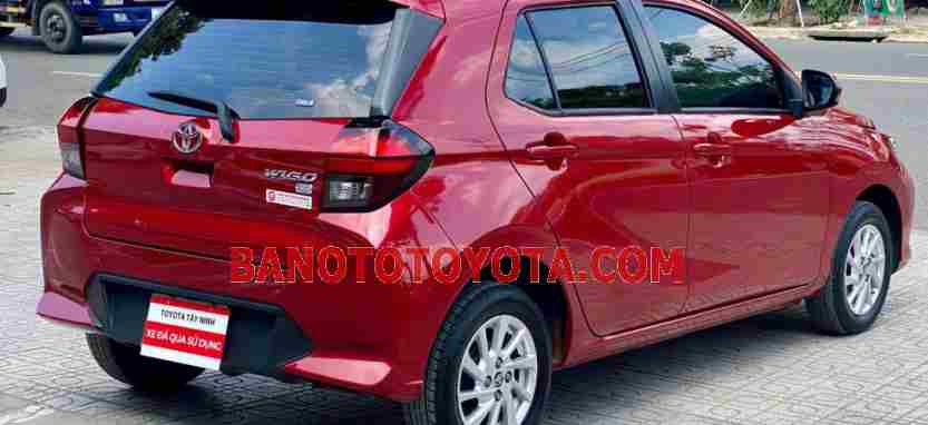 Cần bán xe Toyota Wigo G 1.2 AT đời 2024
