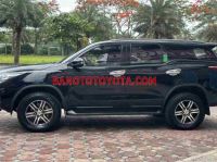 Cần bán xe Toyota Fortuner 2.7V 4x2 AT năm 2019 màu Đen cực đẹp