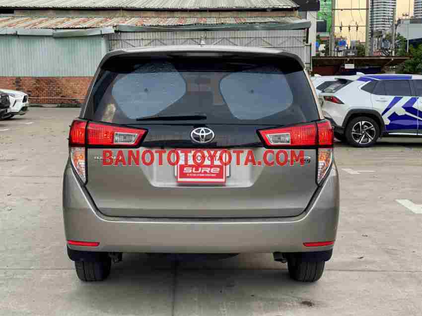 Toyota Innova G 2.0 AT 2022 Số tự động giá đẹp