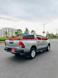 Toyota Hilux 2.4E 4x2 AT sản xuất 2020 cực chất!