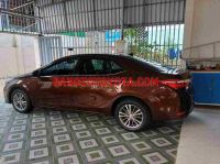 Toyota Corolla altis 1.8G AT 2015, xe đẹp, hết ý