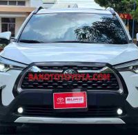 Cần bán xe Toyota Corolla Cross 1.8V 2022 Số tự động màu Trắng