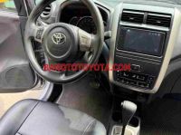 Cần bán Toyota Wigo 1.2 AT Máy xăng 2021 màu Bạc