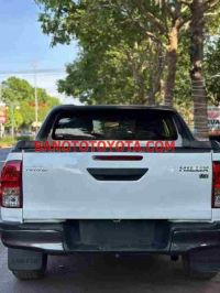 Cần bán nhanh Toyota Hilux 2.4E 4x2 AT 2018 cực đẹp