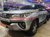 Cần bán xe Toyota Fortuner 2.4G 4x2 MT 2020 Số tay màu Bạc