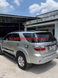 Toyota Fortuner 2.7V 4x4 AT năm 2009 cần bán