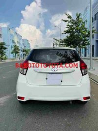 Bán Toyota Yaris 1.3E, màu Trắng, Máy xăng, 2014