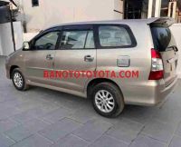 Cần bán xe Toyota Innova 2.0G 2012 Số tự động