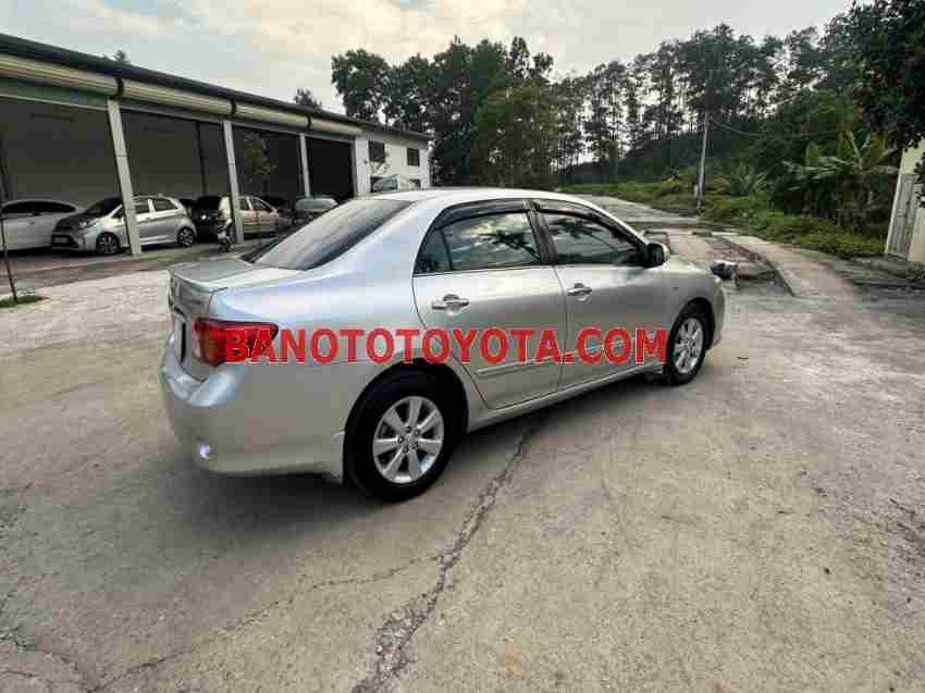 Toyota Corolla altis 1.8G AT 2009 Số tự động giá đẹp
