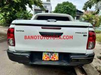 Bán Toyota Hilux 2.4E 4x2 AT 2017 - giá tốt