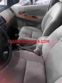 Cần bán xe Toyota Innova G đời 2011