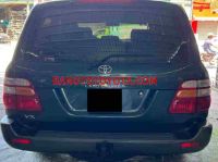 Cần bán xe Toyota Land Cruiser Số tay 2002