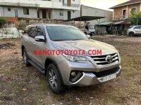 Bán Toyota Fortuner 2.4G 4x2 MT đời 2017 xe đẹp - giá tốt