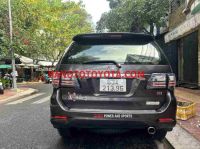Toyota Fortuner 2.5G 2012 - Giá tốt