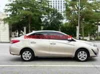 Toyota Vios 1.5G 2019 Số tự động giá đẹp