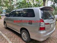Cần bán xe Toyota Innova 2.0G 2014 Số tự động màu Bạc