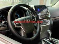 Toyota Land Cruiser VX 4.7 V8 2008 Máy xăng đẹp long lanh