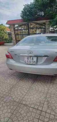 Cần bán xe Toyota Vios 1.5E 2009 Số tay