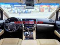 Toyota Alphard Luxury Executive Lounge sản xuất 2021 cực chất!