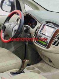 Toyota Innova 2.0V năm sản xuất 2013 giá tốt