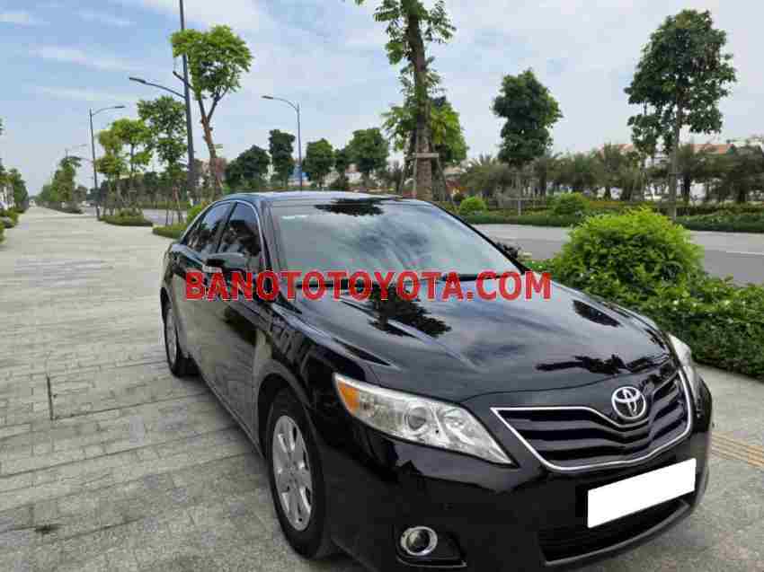 Cần bán xe Toyota Camry LE 2.5 sx 2009