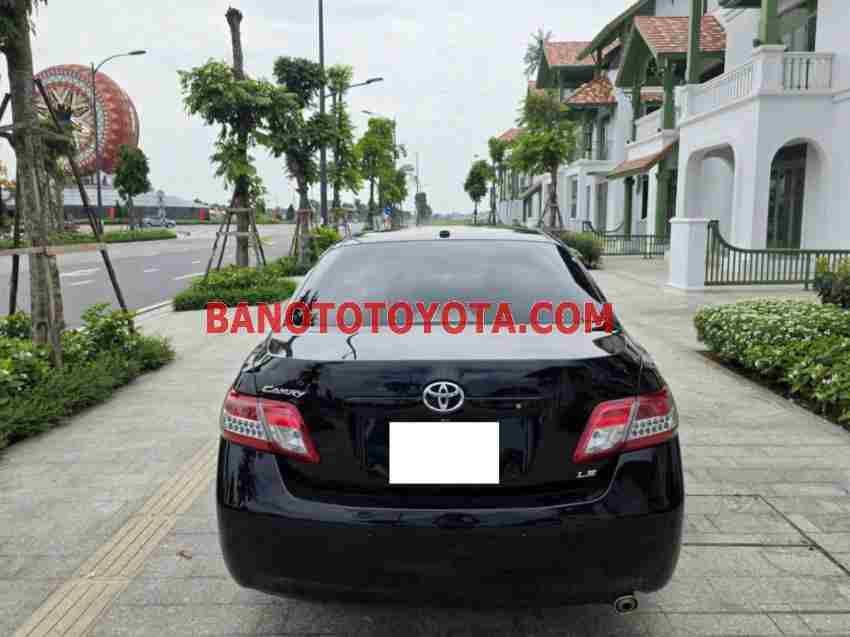 Toyota Camry LE 2.5 model 2009 xe chuẩn hết ý