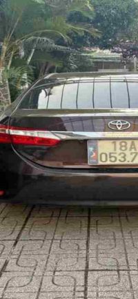 Bán Toyota Corolla altis 1.8G AT đời 2014 xe đẹp - giá tốt