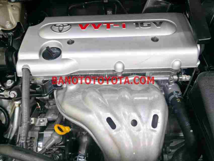 Cần bán gấp Toyota Camry 2.0E đời 2014, màu Cát