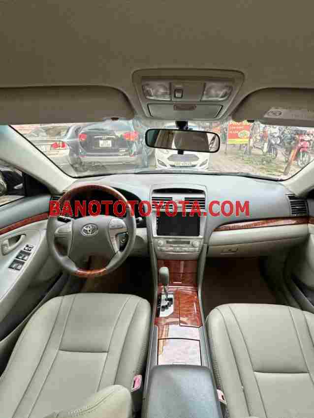 Toyota Camry 2.4G 2010 giá cực tốt