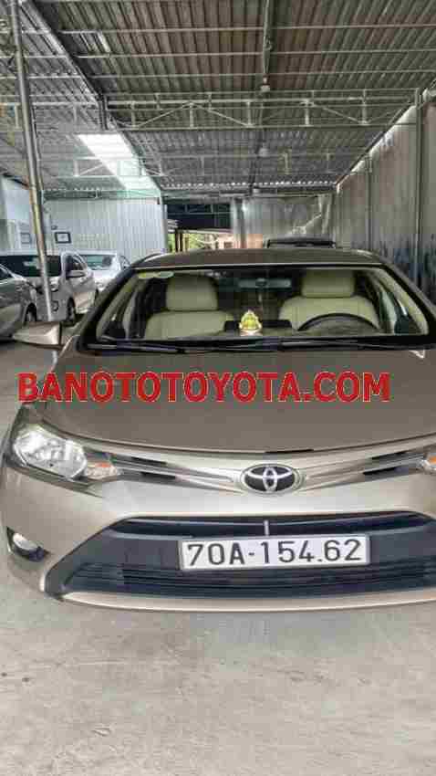 Cần bán Toyota Vios 1.5E CVT 2018 xe đẹp