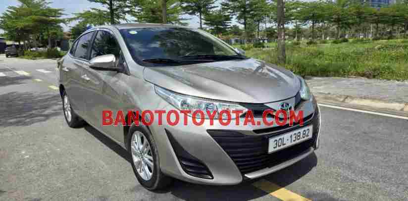 Bán xe Toyota Vios 1.5E MT sx 2018 - giá rẻ