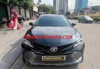 Bán Toyota Camry 2.0G, màu Đen, Máy xăng, 2021