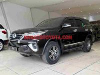 Bán Toyota Fortuner 2.7V 4x2 AT, màu Nâu, Máy xăng, 2016