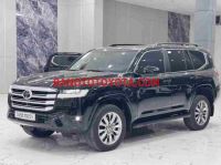 Cần bán Toyota Land Cruiser 3.5 V6 Máy xăng 2021 màu Đen
