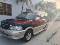 Cần bán gấp xe Toyota Zace GL năm 2005, màu Xanh, Số tay