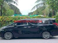 Cần bán xe Toyota Alphard Luxury Executive Lounge màu Đen 2022