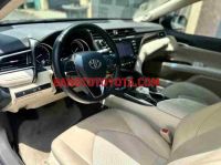 Cần bán xe Toyota Camry 2.5Q màu Đen 2020