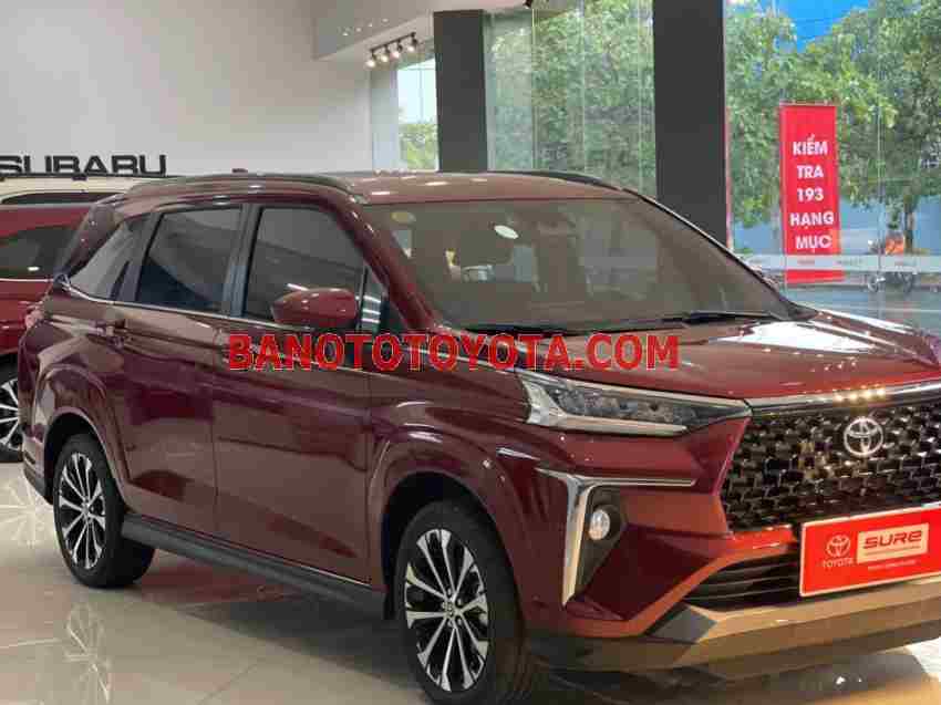 Bán Toyota Veloz Cross Top 1.5 CVT đời 2026 xe đẹp - giá tốt