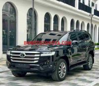 Bán Toyota Land Cruiser 3.5 V6, màu Đen, Máy xăng, 2022
